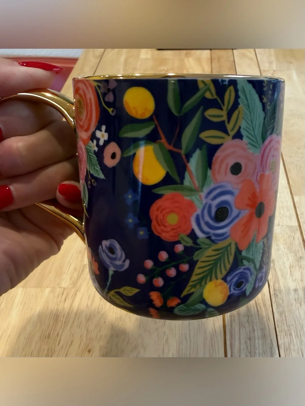 Rifle Paper Co x Anthropologie  